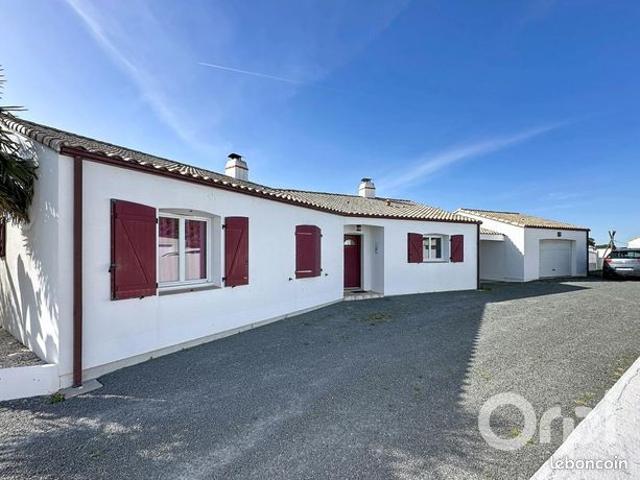 Maison 4 pièces 131 m²