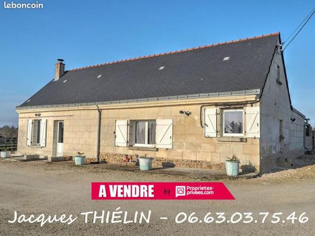 Maison 4 pièces 131 m²