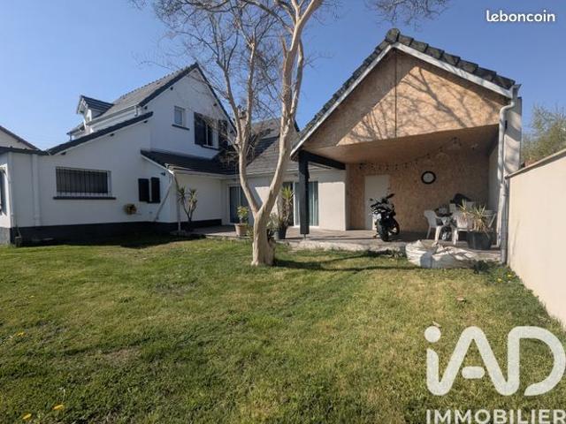 Maison 4 pièces 131 m²