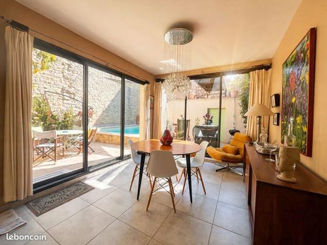 Maison 4 pièces 131 m²