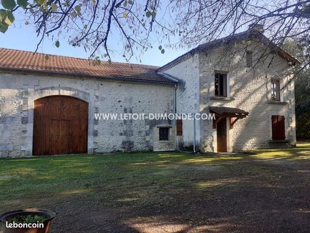 Maison 4 pièces 131 m²