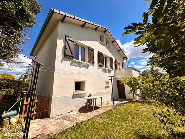 Maison 4 pièces 131 m²