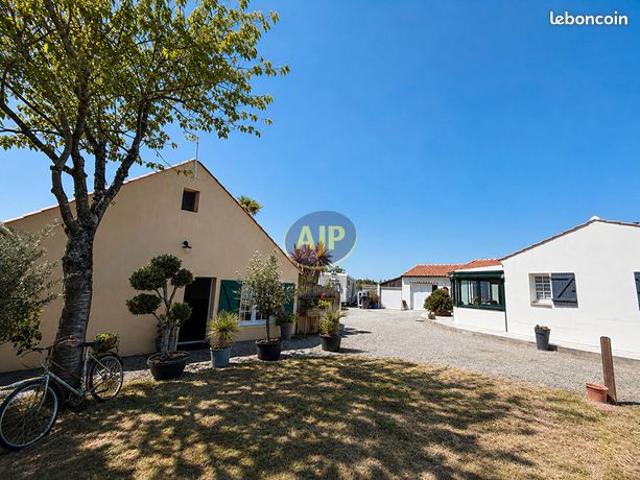 Maison 4 pièces 131 m²
