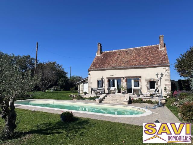 Maison 4 pièces 131 m²
