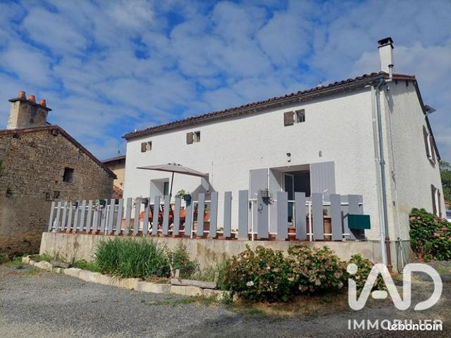Maison 4 pièces 131 m²