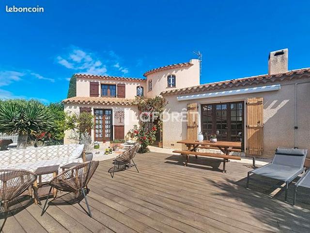Maison 4 pièces 131 m²