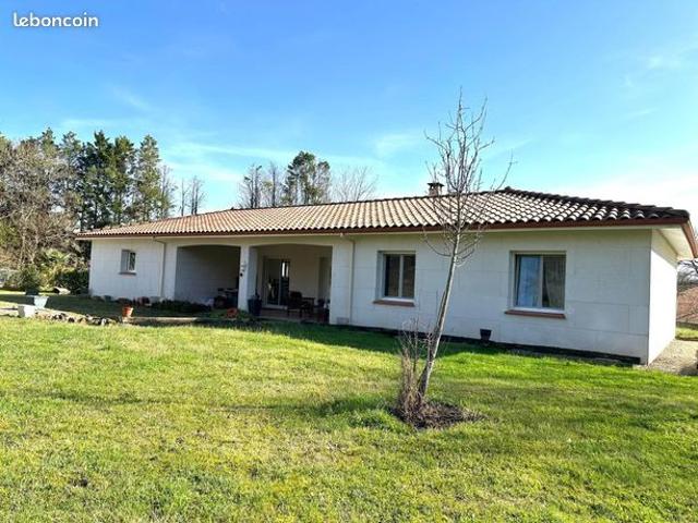 Maison 4 pièces 131 m²