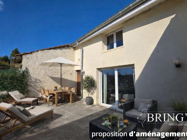 Maison 4 pièces 131 m²