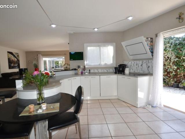 Maison 4 pièces 131 m²
