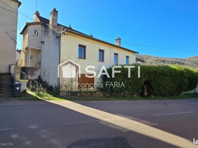 Maison 4 pièces 131 m²