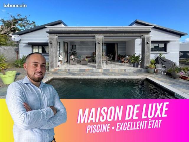 Maison 4 pièces 131 m²