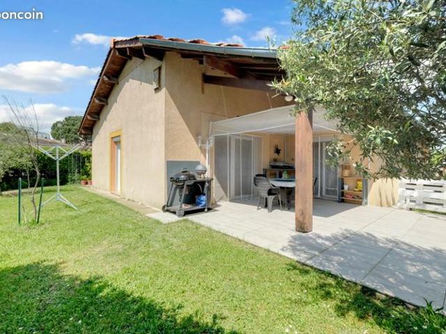 Maison 4 pièces 140 m²
