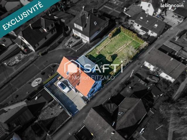 Maison 4 pièces 131 m²