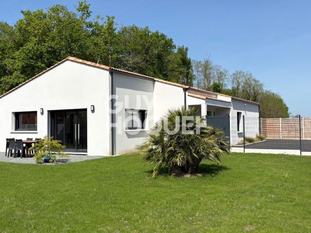 Maison 4 pièces 131 m²