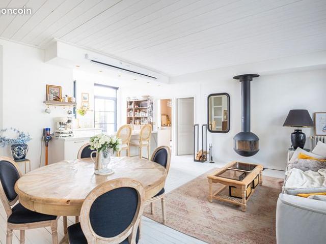 Maison 4 pièces 131 m²