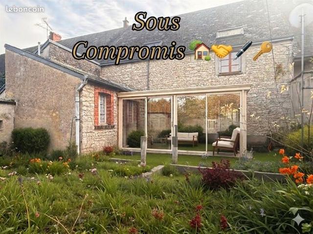 Maison 4 pièces 131 m²