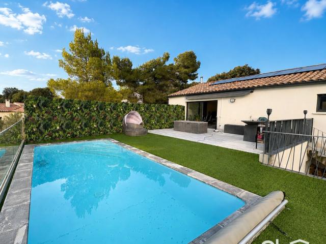 Maison 4 pièces 131 m²