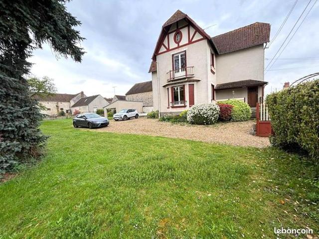 Maison 4 pièces 131 m²