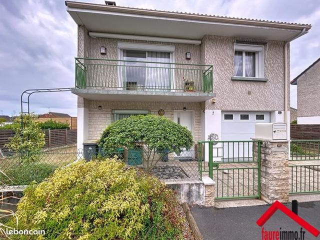 Maison 4 pièces 131 m²