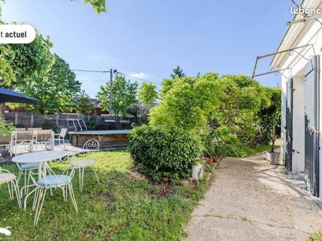 Maison 4 pièces 131 m²
