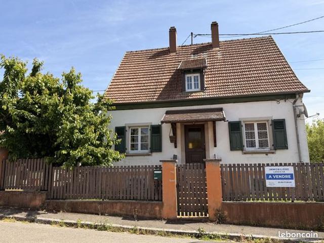 Maison 4 pièces 131 m²