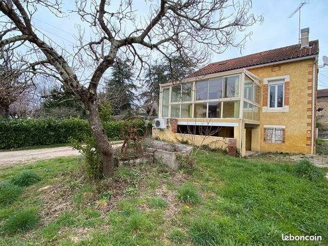 Maison 4 pièces 131 m²
