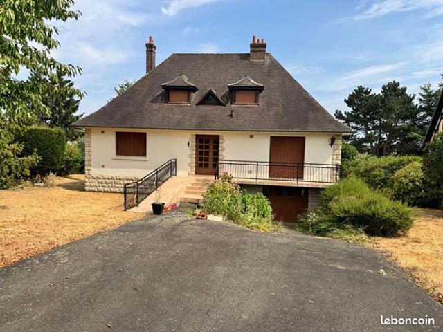 Maison 4 pièces 131 m²