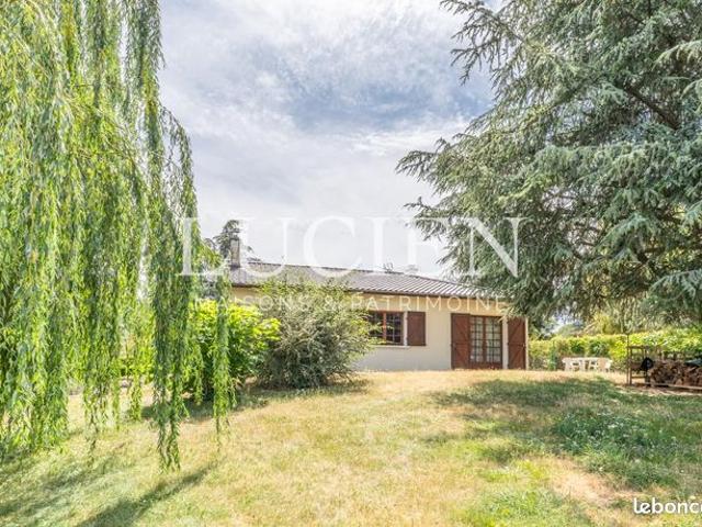 Maison 4 pièces 131 m²