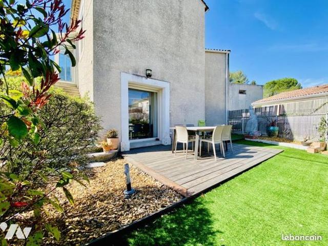 Maison 4 pièces 131 m²
