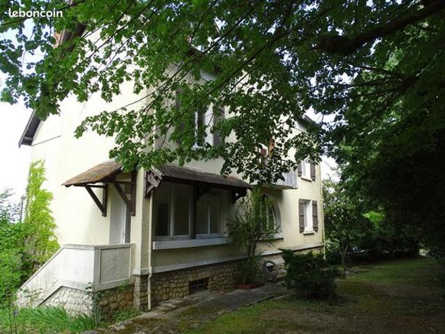 Maison 4 pièces 131 m²