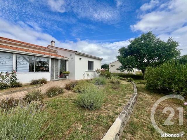 Maison 4 pièces 131 m²