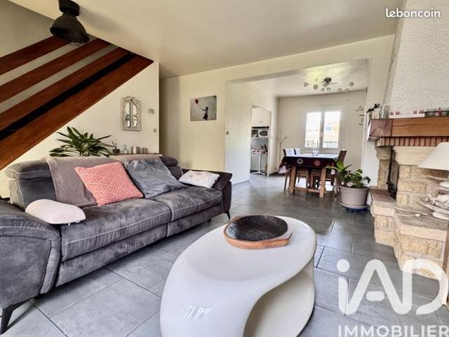 Maison 4 pièces 131 m²