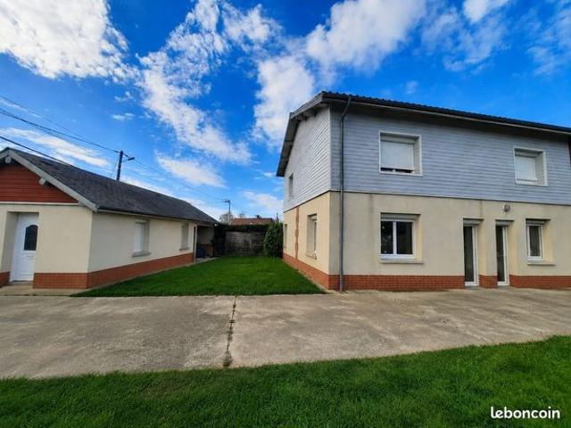 Maison 4 pièces 131 m²