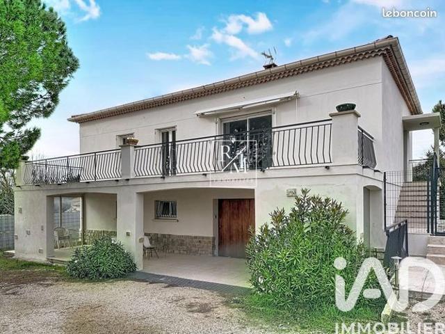 Maison 4 pièces 131 m²