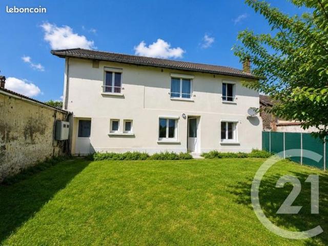 Maison 4 pièces 131 m²