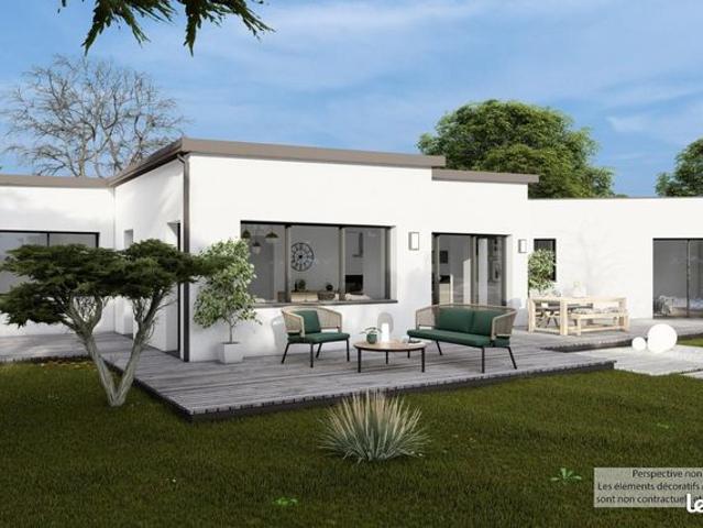 Maison 4 pièces 131 m²