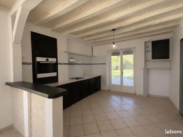 Maison 4 pièces 131 m²