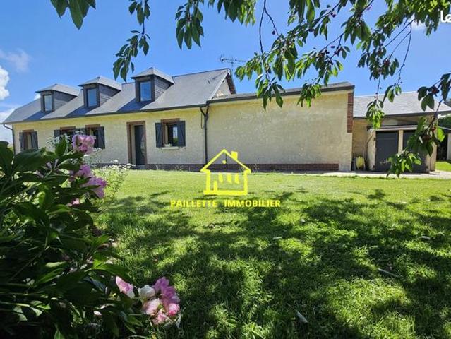 Maison 4 pièces 131 m²