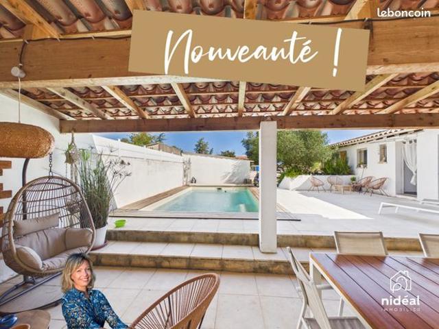 Maison 4 pièces 131 m²