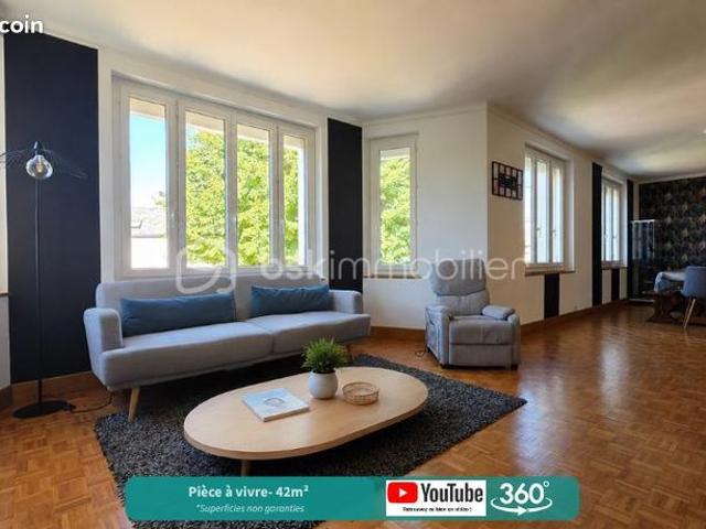 Maison 4 pièces 131 m²