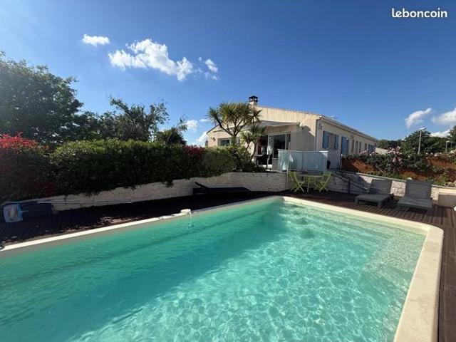 Maison 4 pièces 131 m²