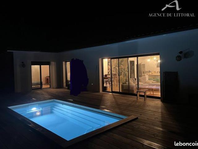 Maison 4 pièces 131 m²
