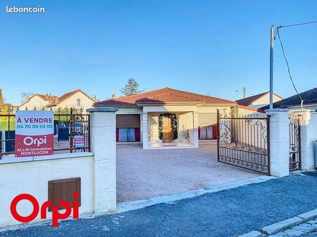 Maison 4 pièces 131 m²