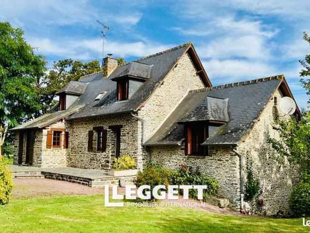Maison 4 pièces 131 m²