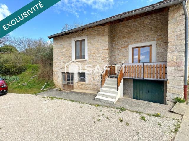 Maison 4 pièces 131 m²