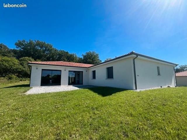 Maison 4 pièces 131 m²
