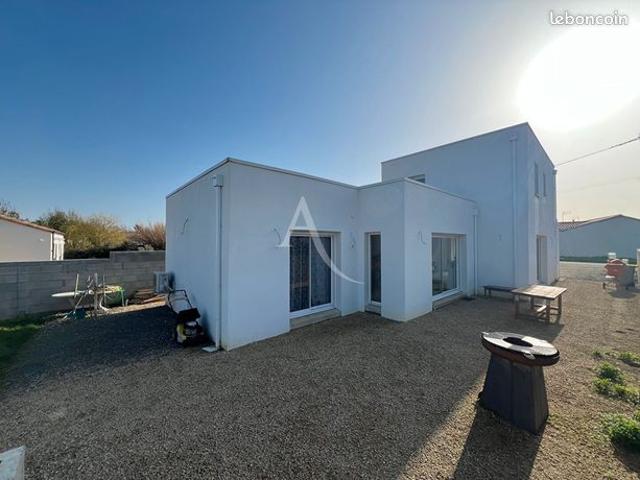 Maison 4 pièces 131 m²