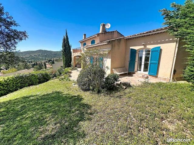 Maison 4 pièces 131 m²