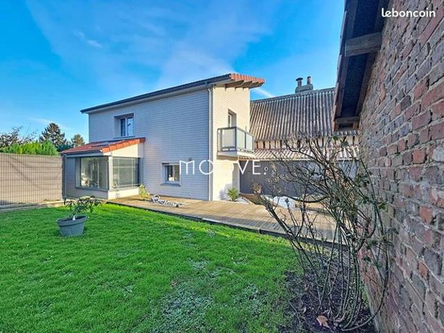 Maison 4 pièces 131 m²