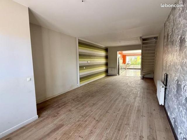 Maison 4 pièces 131 m²